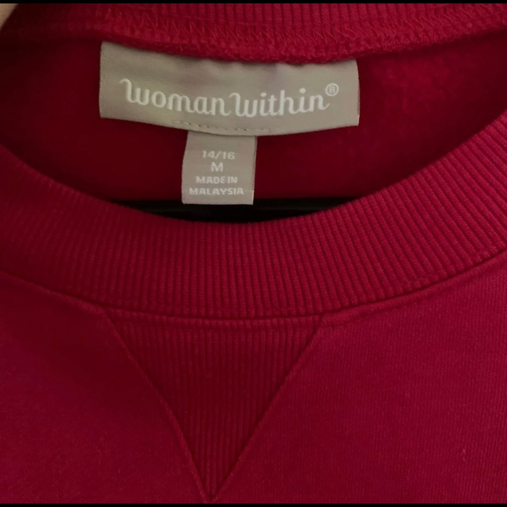 Women’s 14/16 Sweater - Picture 3 of 4